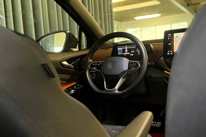 Sort VW ID.5 fra 2023