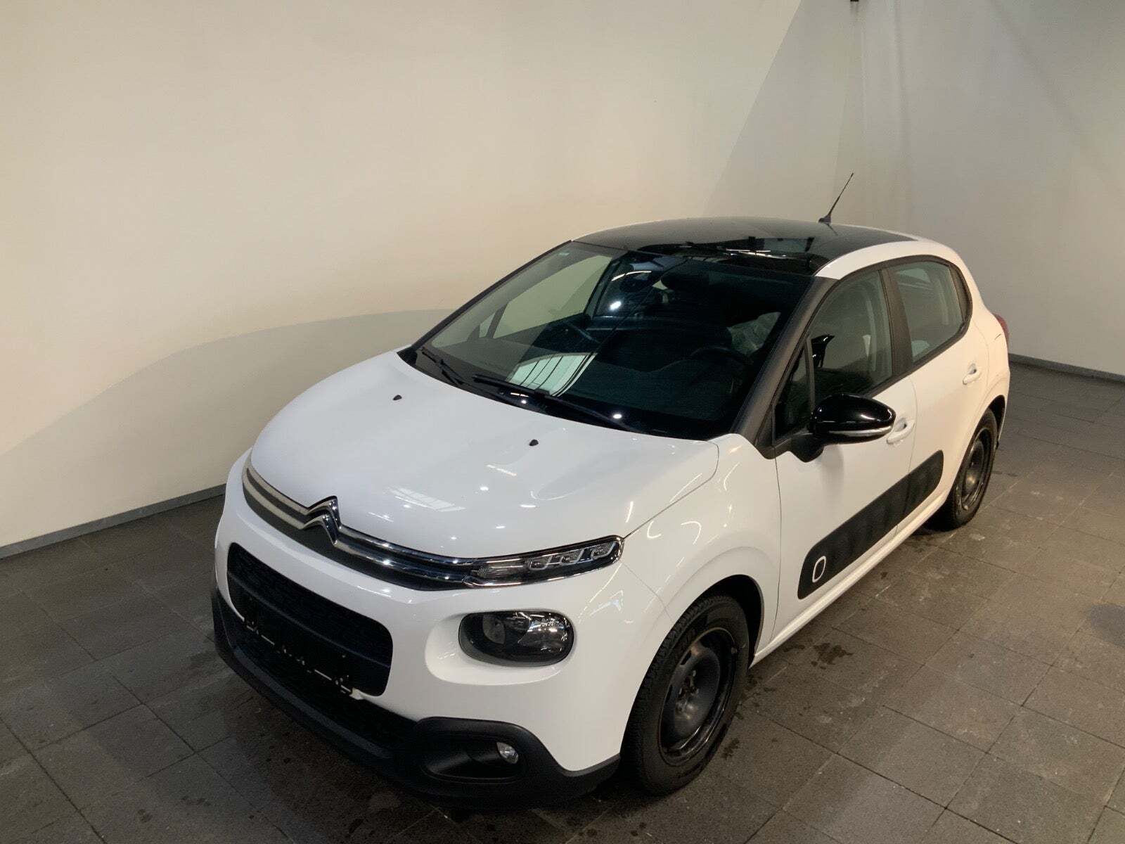 Citroën C3 1,6 BlueHDi 75 Feel+