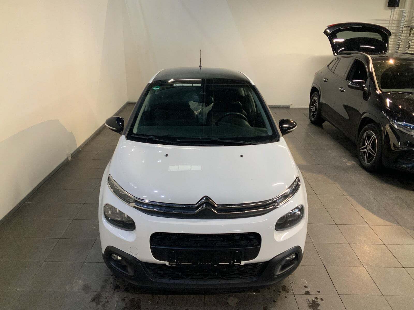 Citroën C3 1,6 BlueHDi 75 Feel+