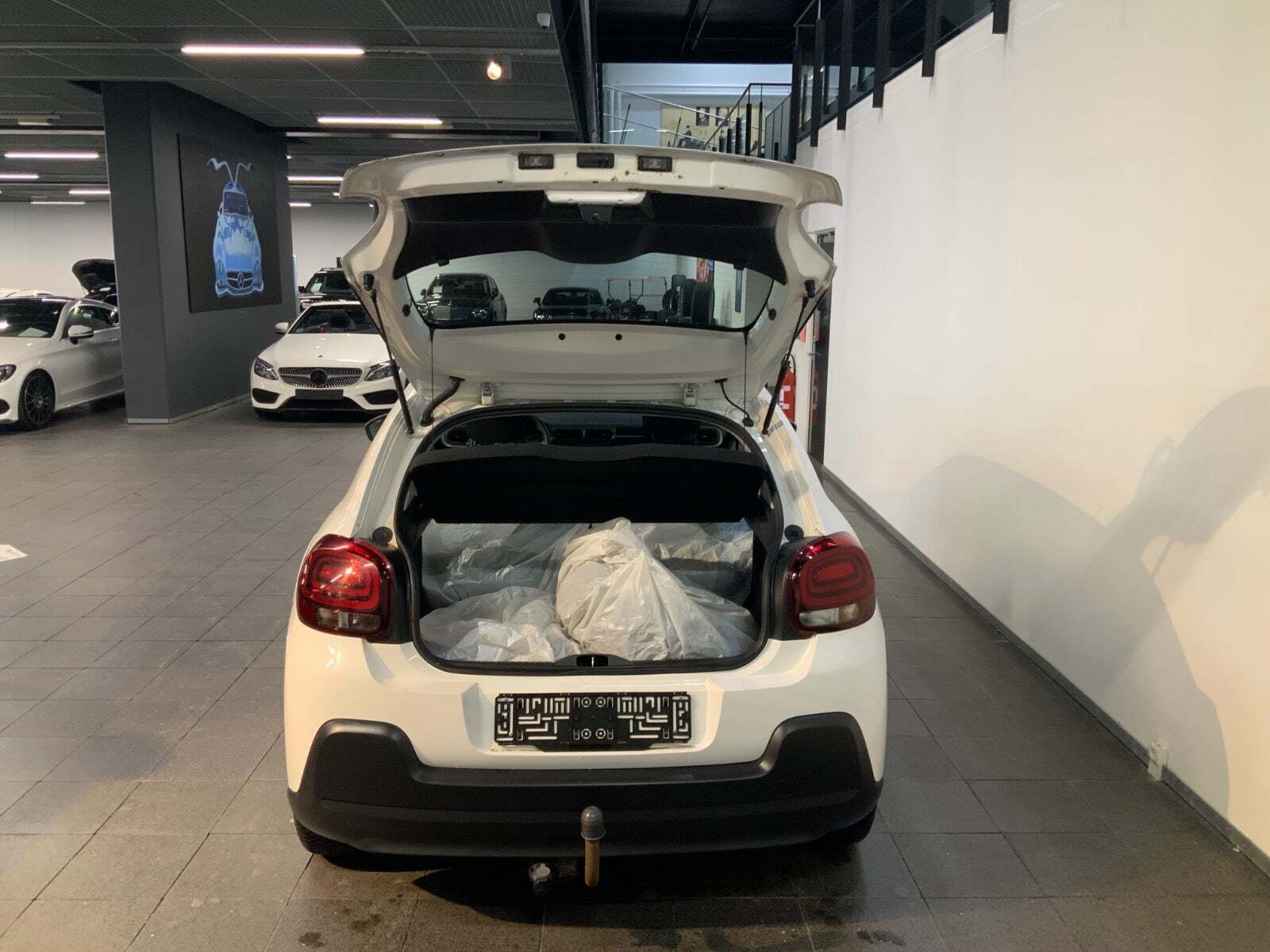 Citroën C3 1,6 BlueHDi 75 Feel+