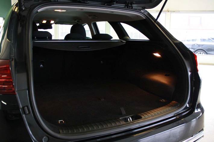 Sort Kia Ceed fra 2022