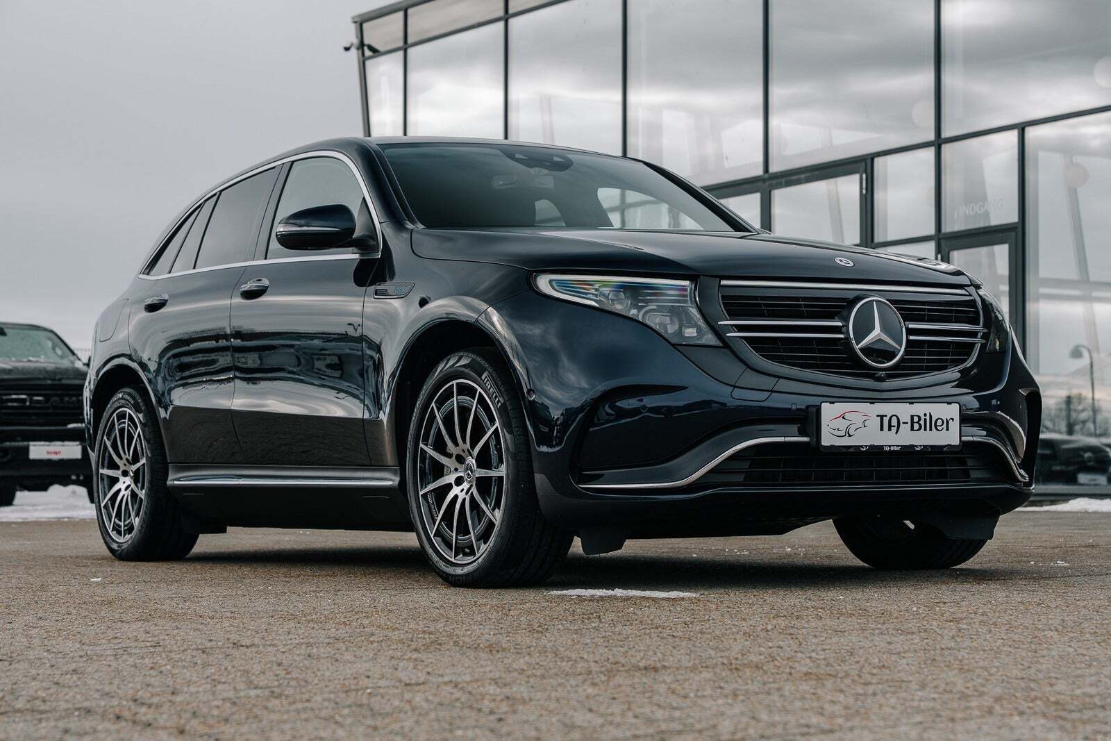 Mercedes EQC400 AMG Line 4Matic