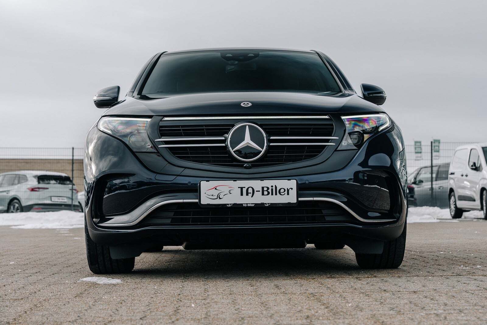 Mercedes EQC400 AMG Line 4Matic