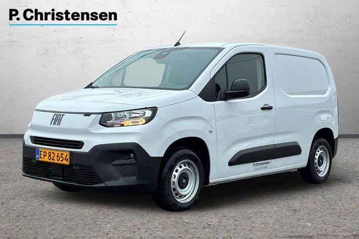 undefined Fiat Doblò fra 2025 set udefra