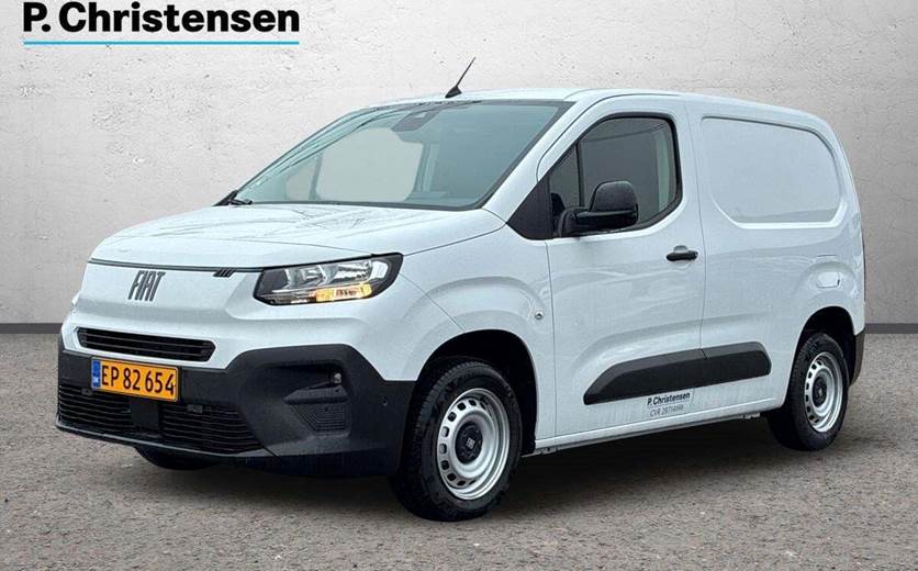 Fiat Doblò 1,5 BlueHDi 100 L1 Pro