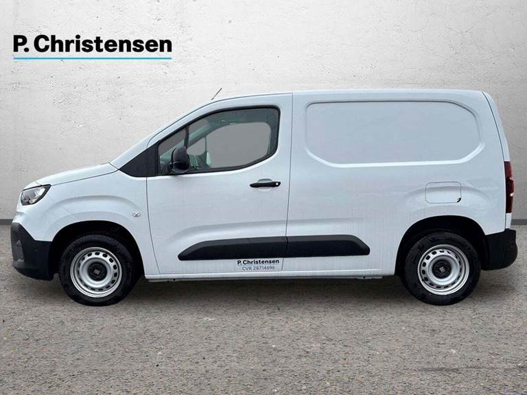 Fiat Doblò 1,5 BlueHDi 100 L1 Pro