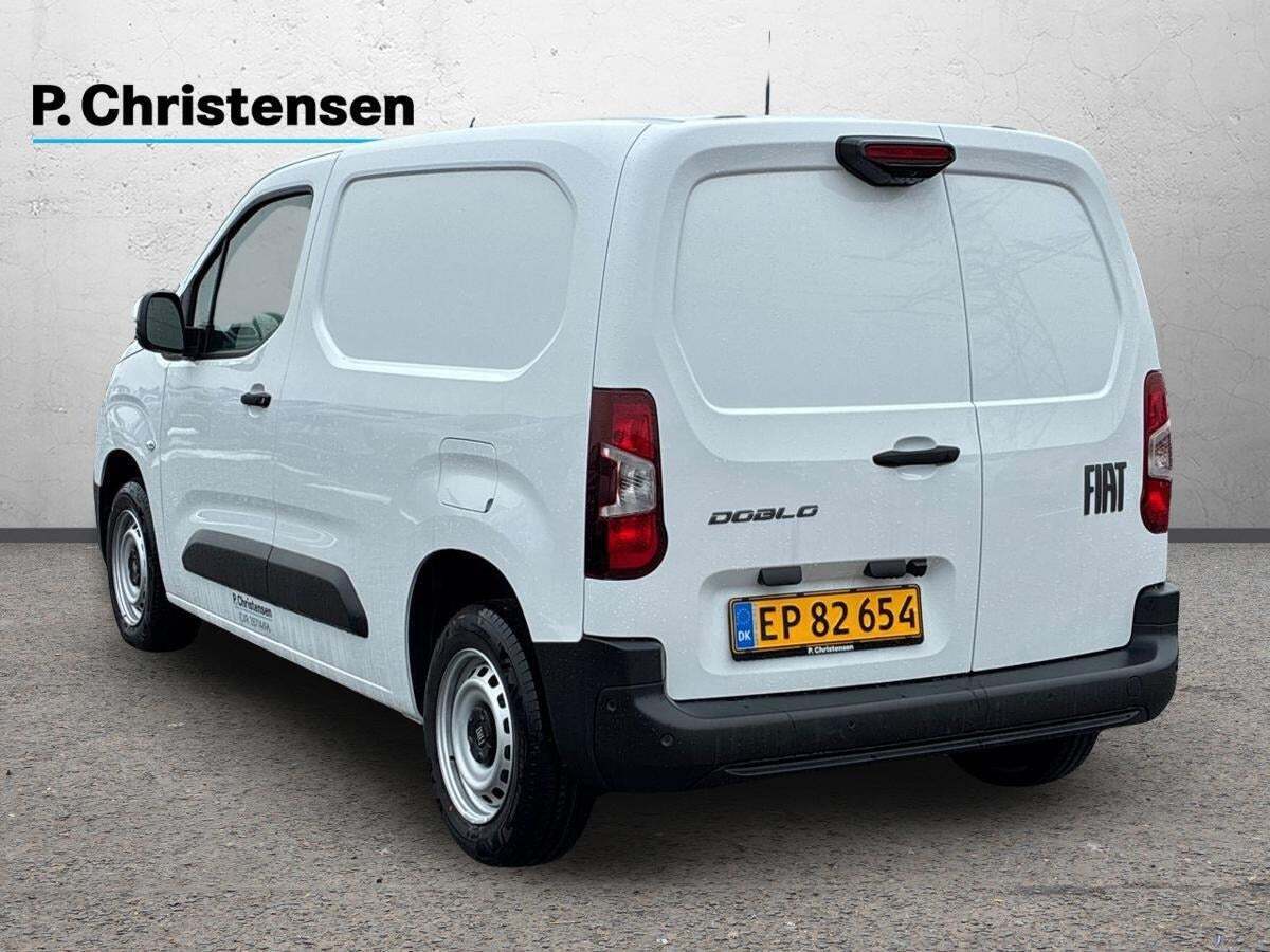 undefined Fiat Doblò fra 2025 set udefra