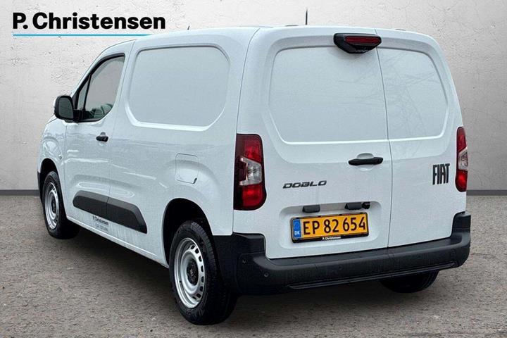 undefined Fiat Doblò fra 2025 set udefra