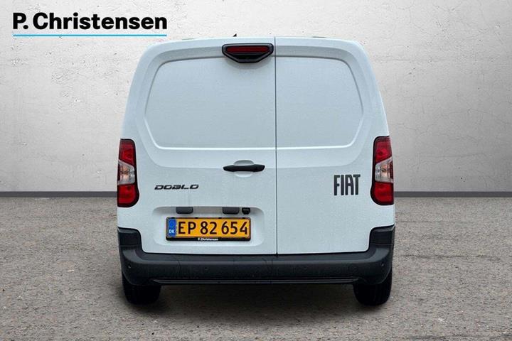 undefined Fiat Doblò fra 2025 set udefra