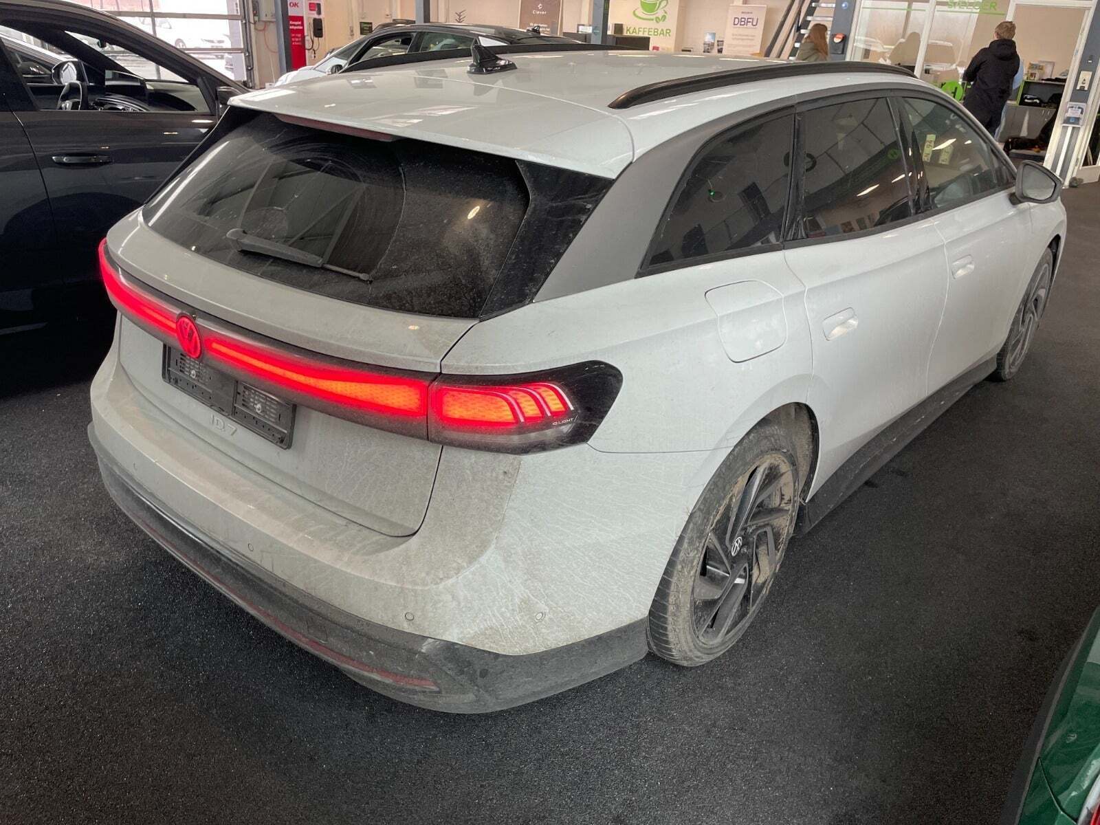 VW ID.7 77 Style+ Tourer