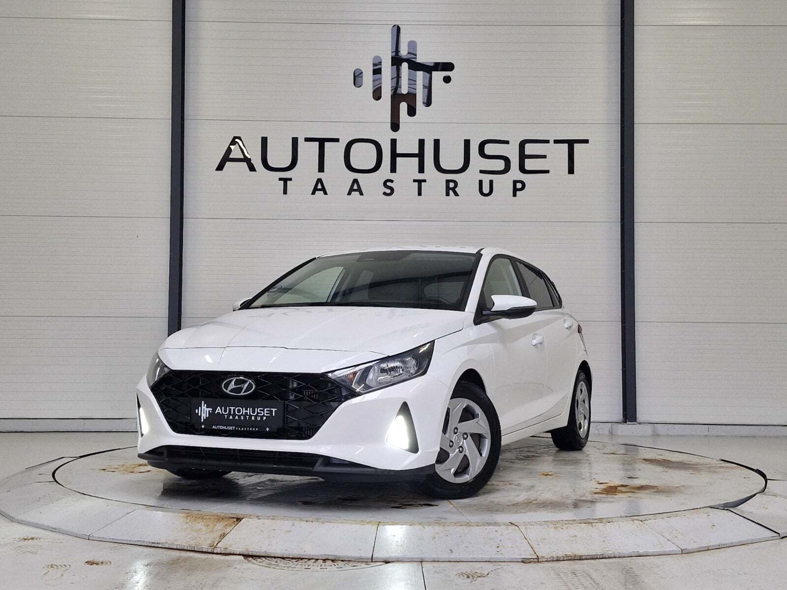 Hyundai i20 1,0 T-GDi Advanced DCT
