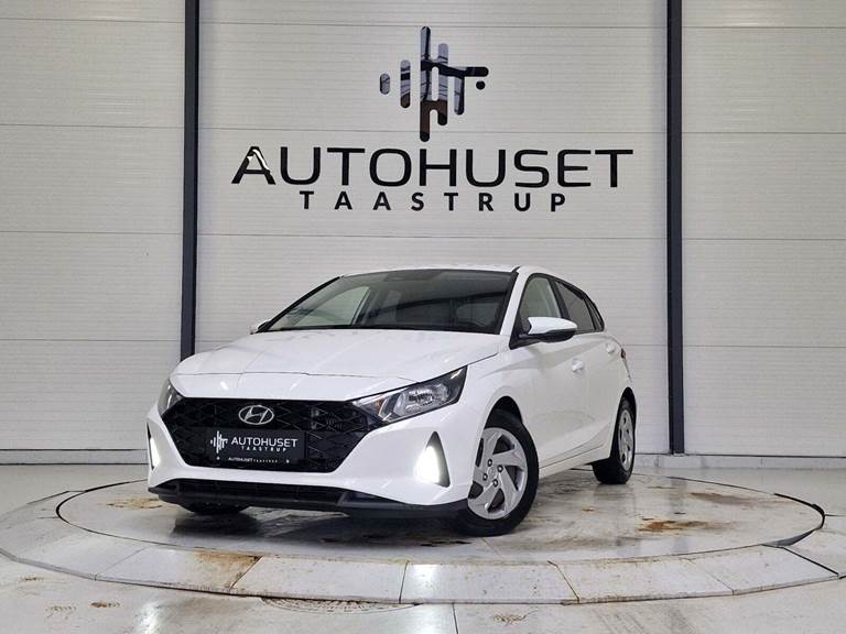 Hyundai i20 1,0 T-GDi Advanced DCT