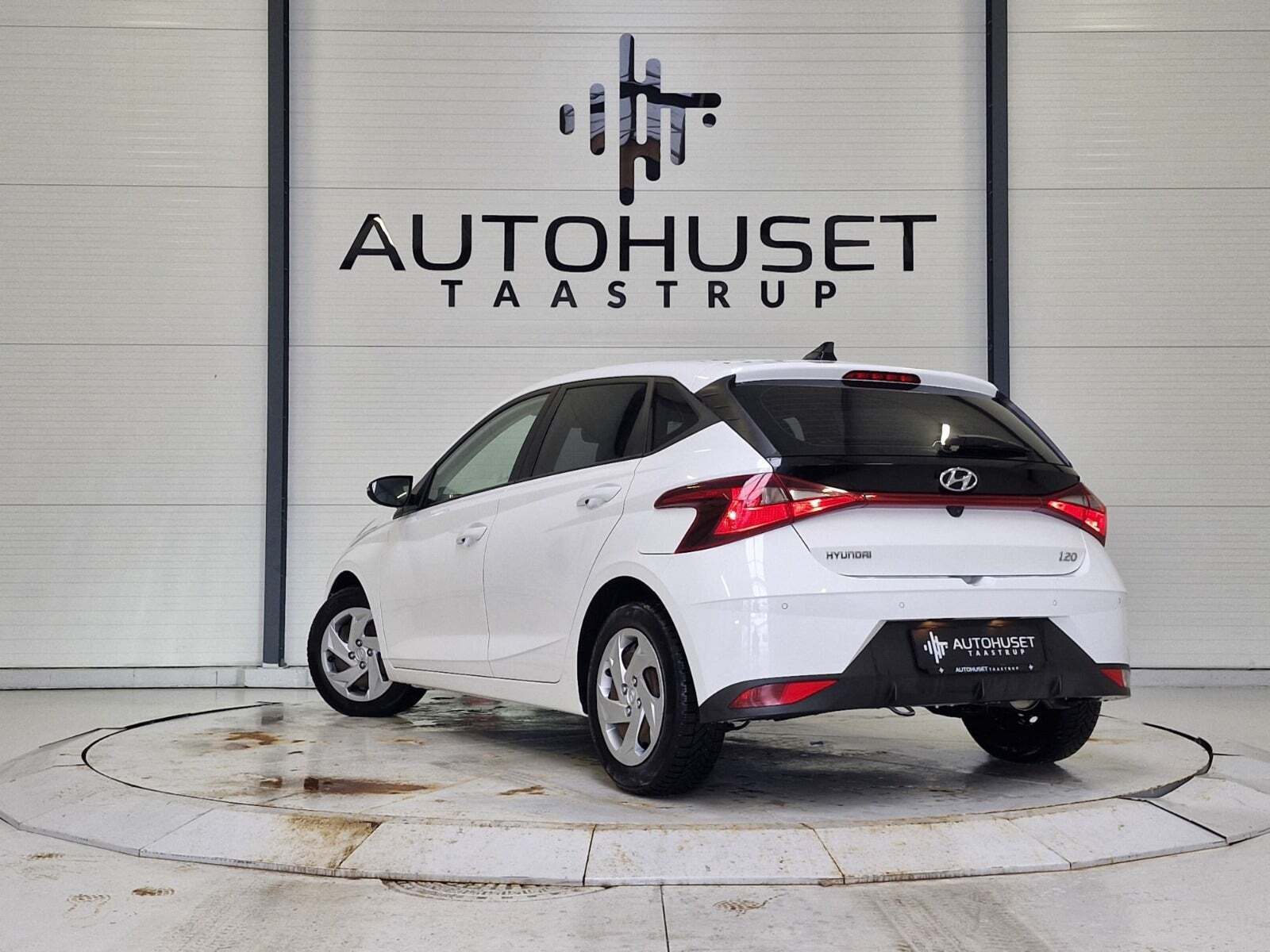 Hyundai i20 1,0 T-GDi Advanced DCT