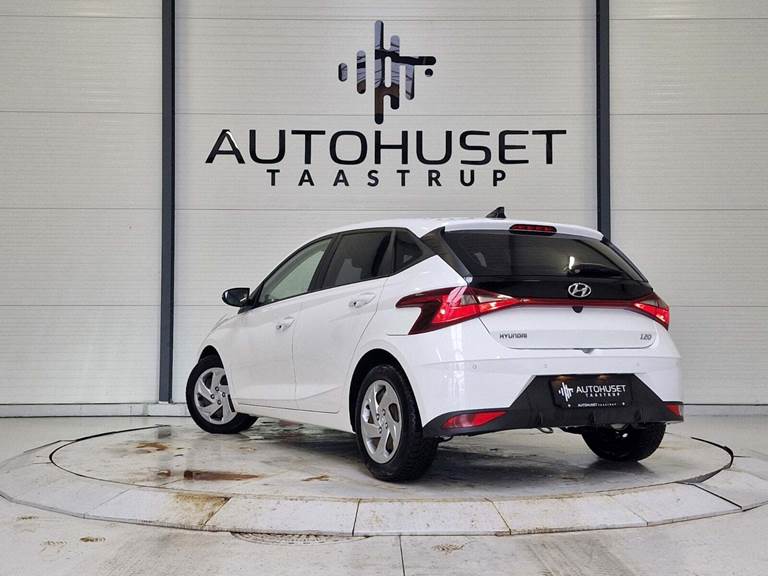 Hyundai i20 1,0 T-GDi Advanced DCT