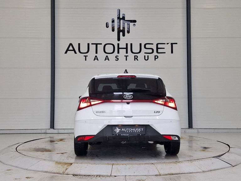 Hyundai i20 1,0 T-GDi Advanced DCT