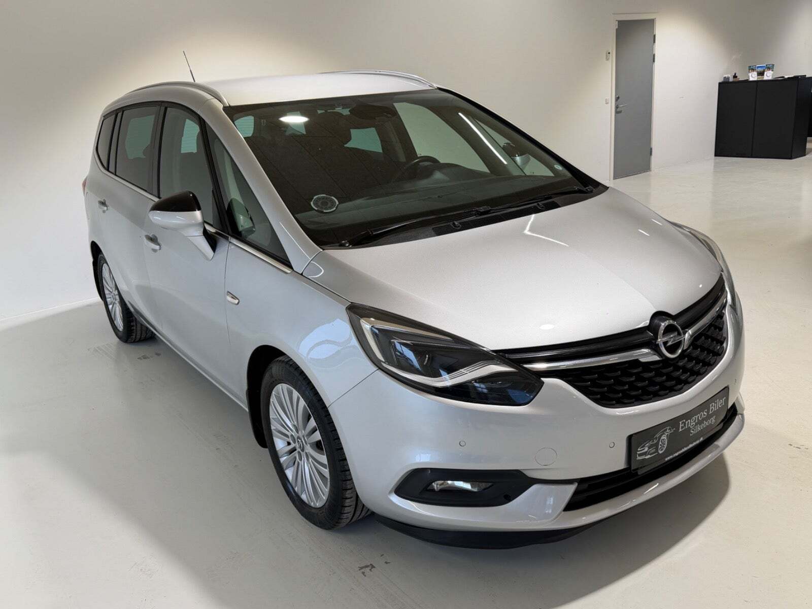 Opel Zafira Tourer 1,4 T 140 Innovation 7prs