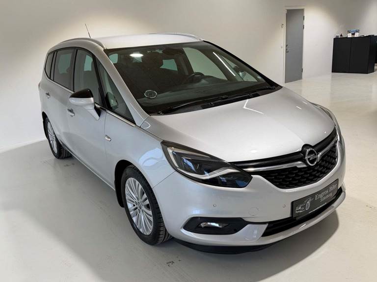 Opel Zafira Tourer 1,4 T 140 Innovation 7prs
