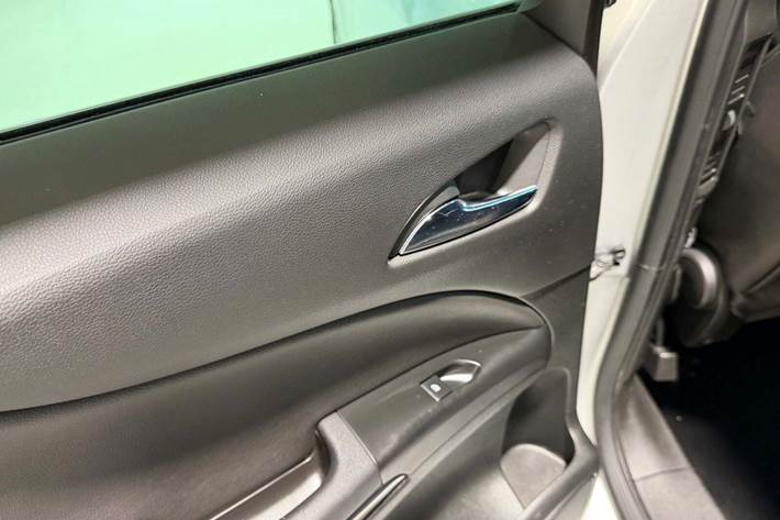 Sølv Opel Zafira Tourer fra 2018