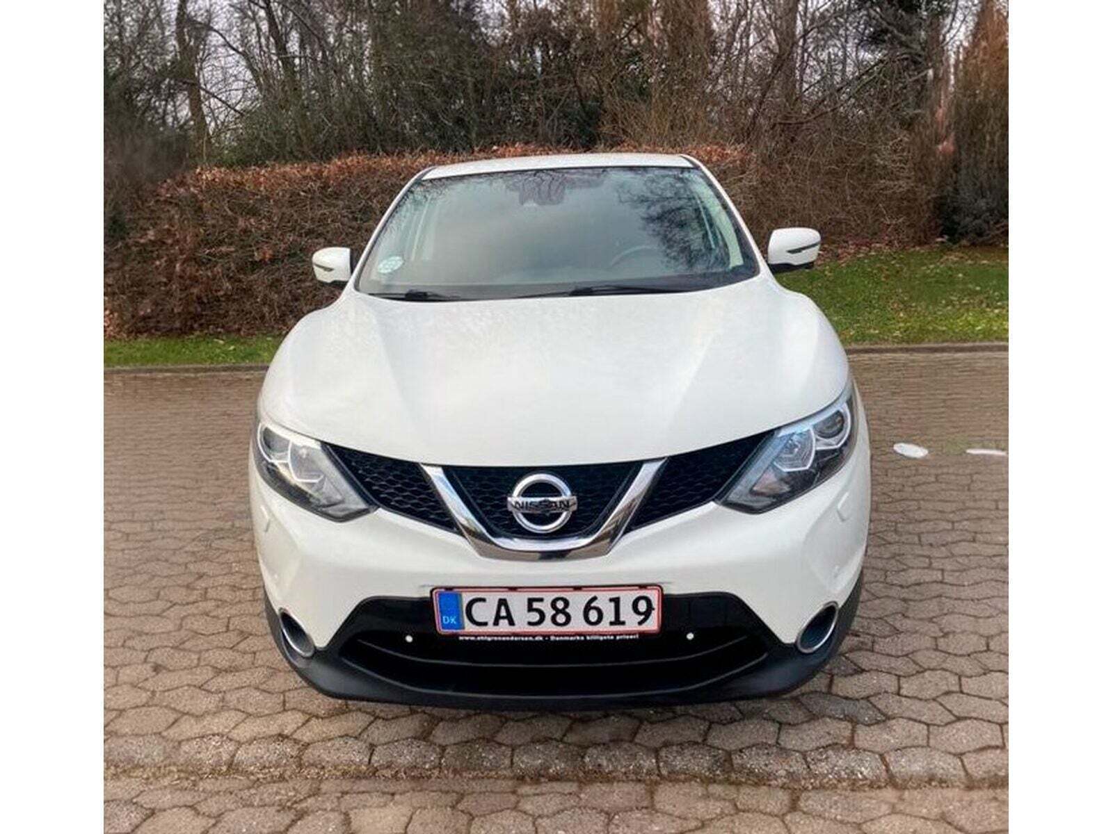 Nissan Qashqai 1,2 Dig-T 115 N-Connecta