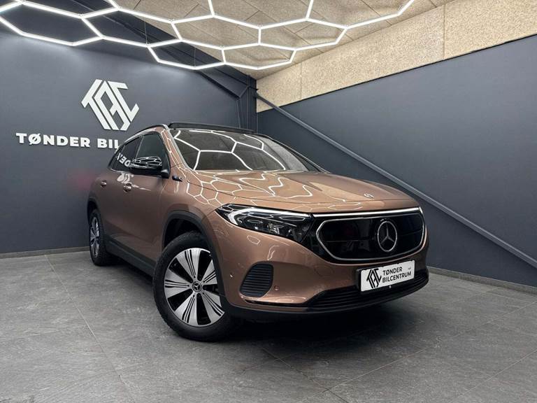 Mercedes EQA250 Progressive