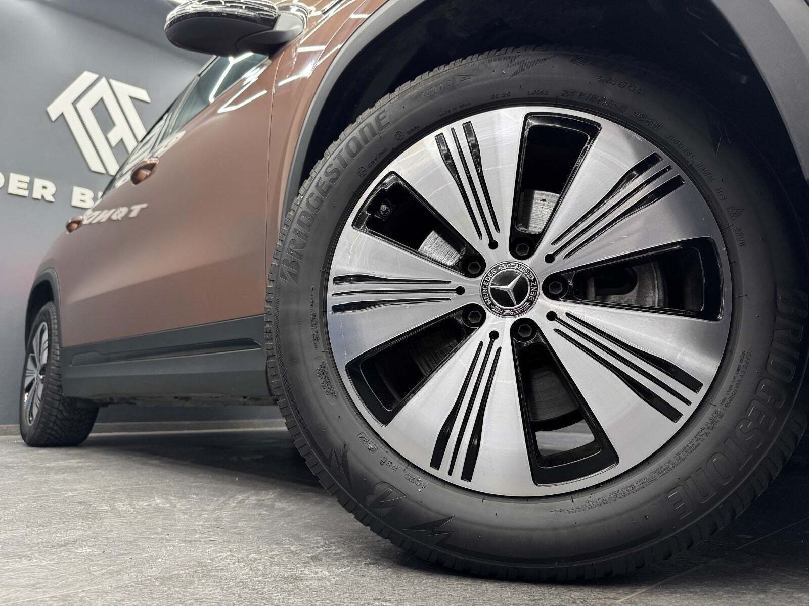 Mercedes EQA250 Progressive