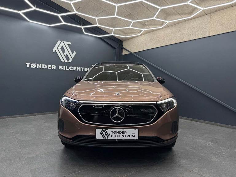 Mercedes EQA250 Progressive