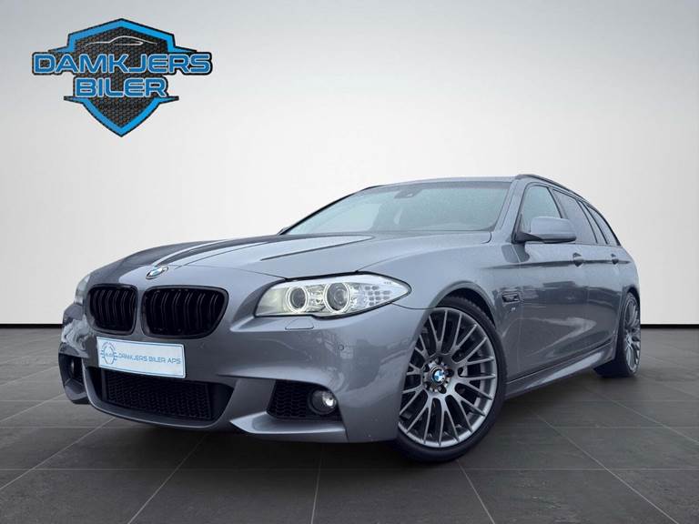 BMW 520d 2,0 Touring aut.