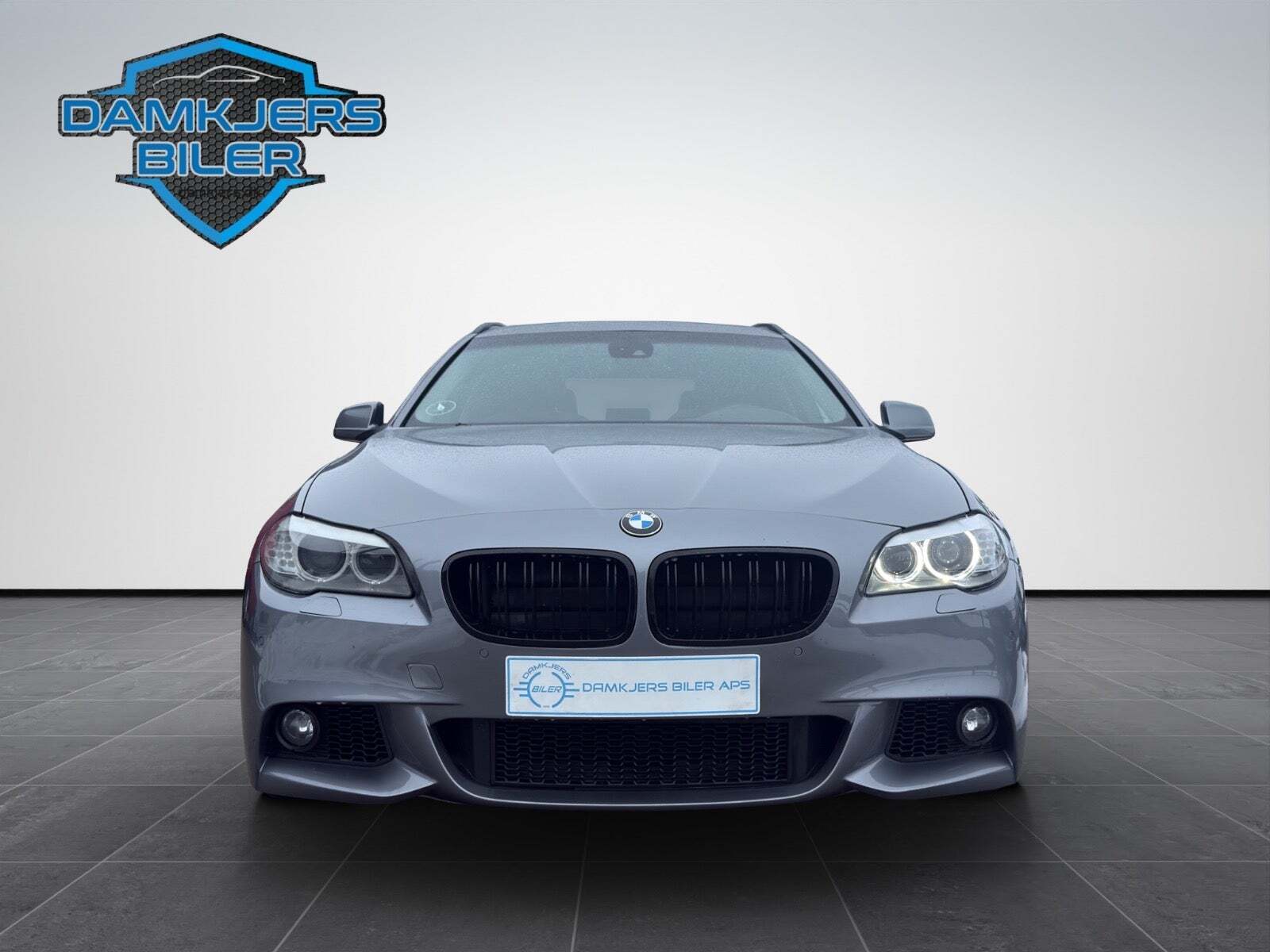 BMW 520d 2,0 Touring aut.