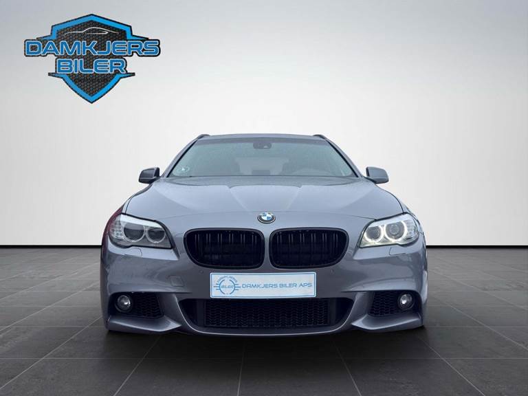 BMW 520d 2,0 Touring aut.