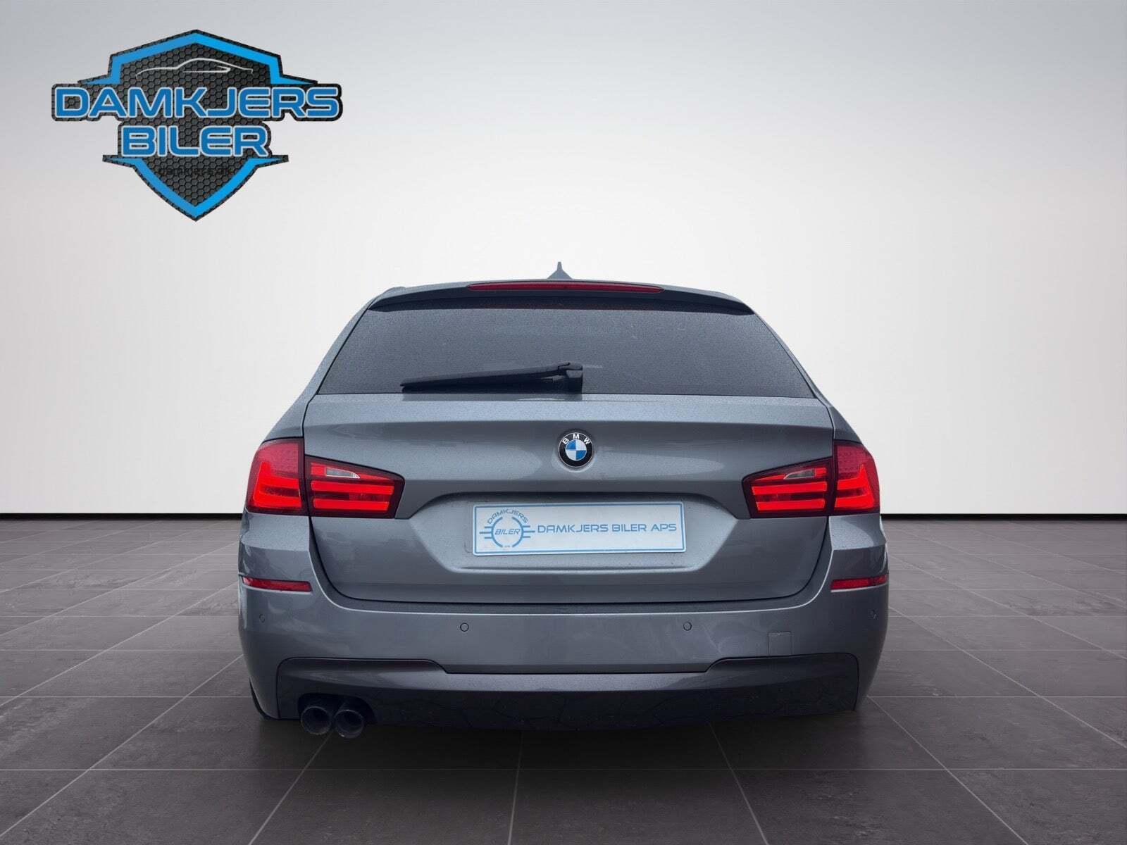 BMW 520d 2,0 Touring aut.