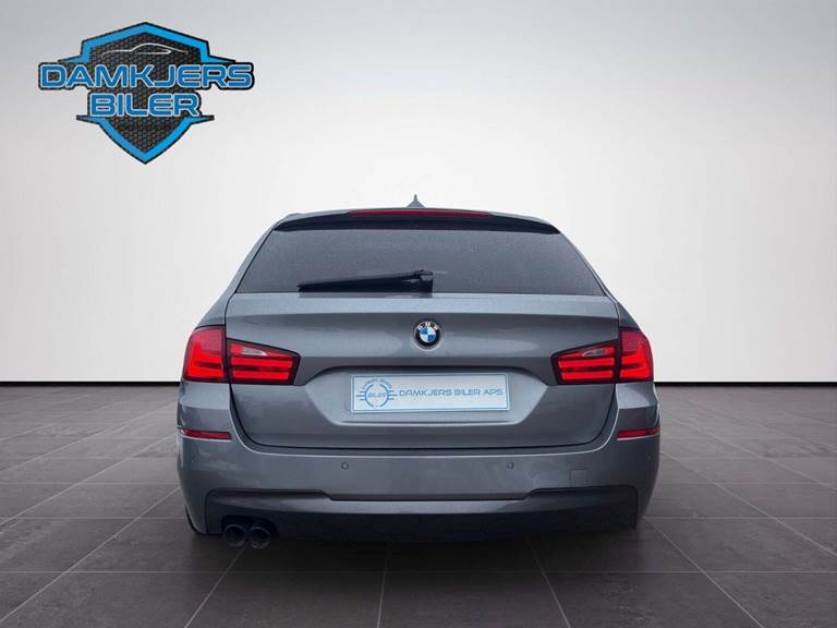 BMW 520d 2,0 Touring aut.