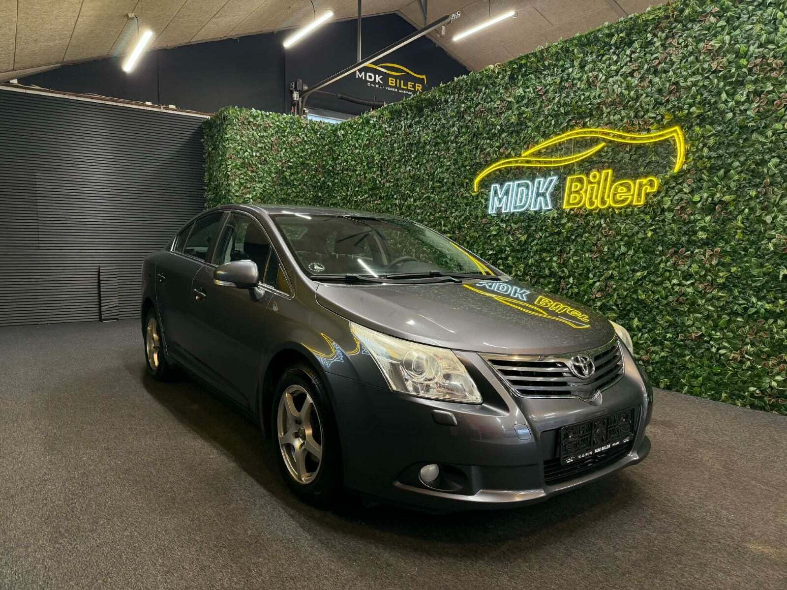 Toyota Avensis 1,6 VVT-i T2