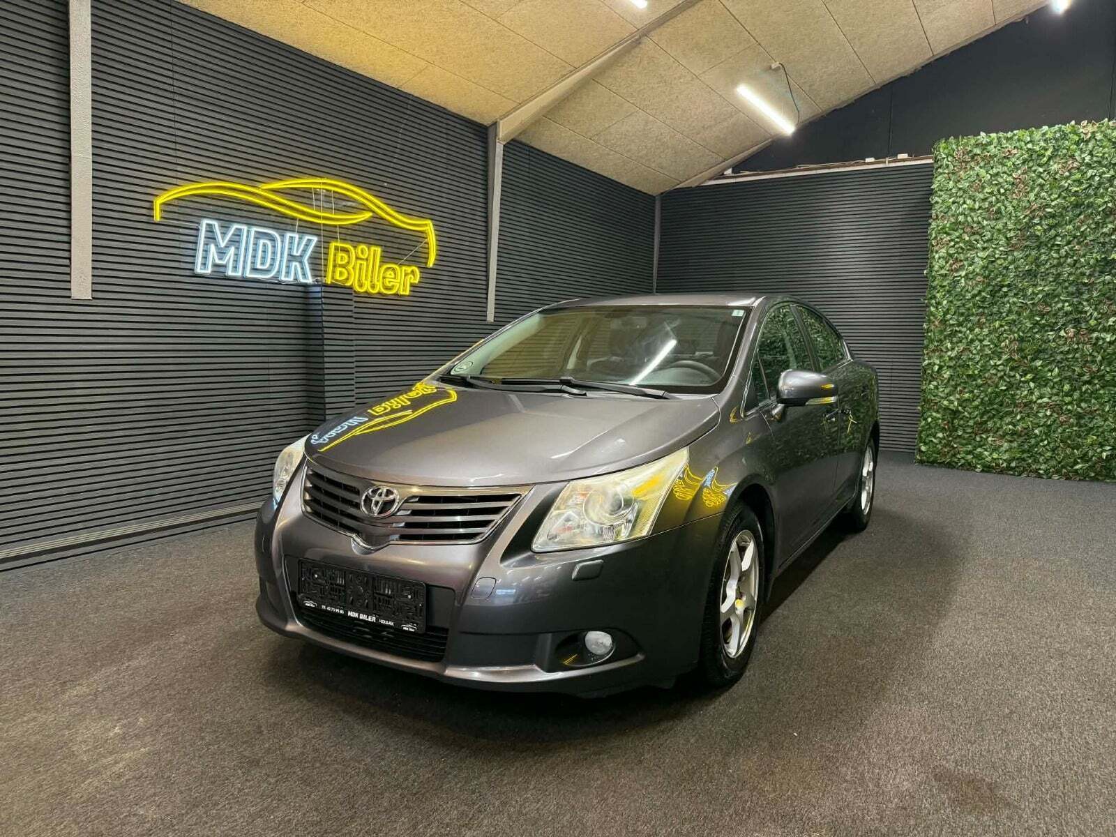 Toyota Avensis 1,6 VVT-i T2