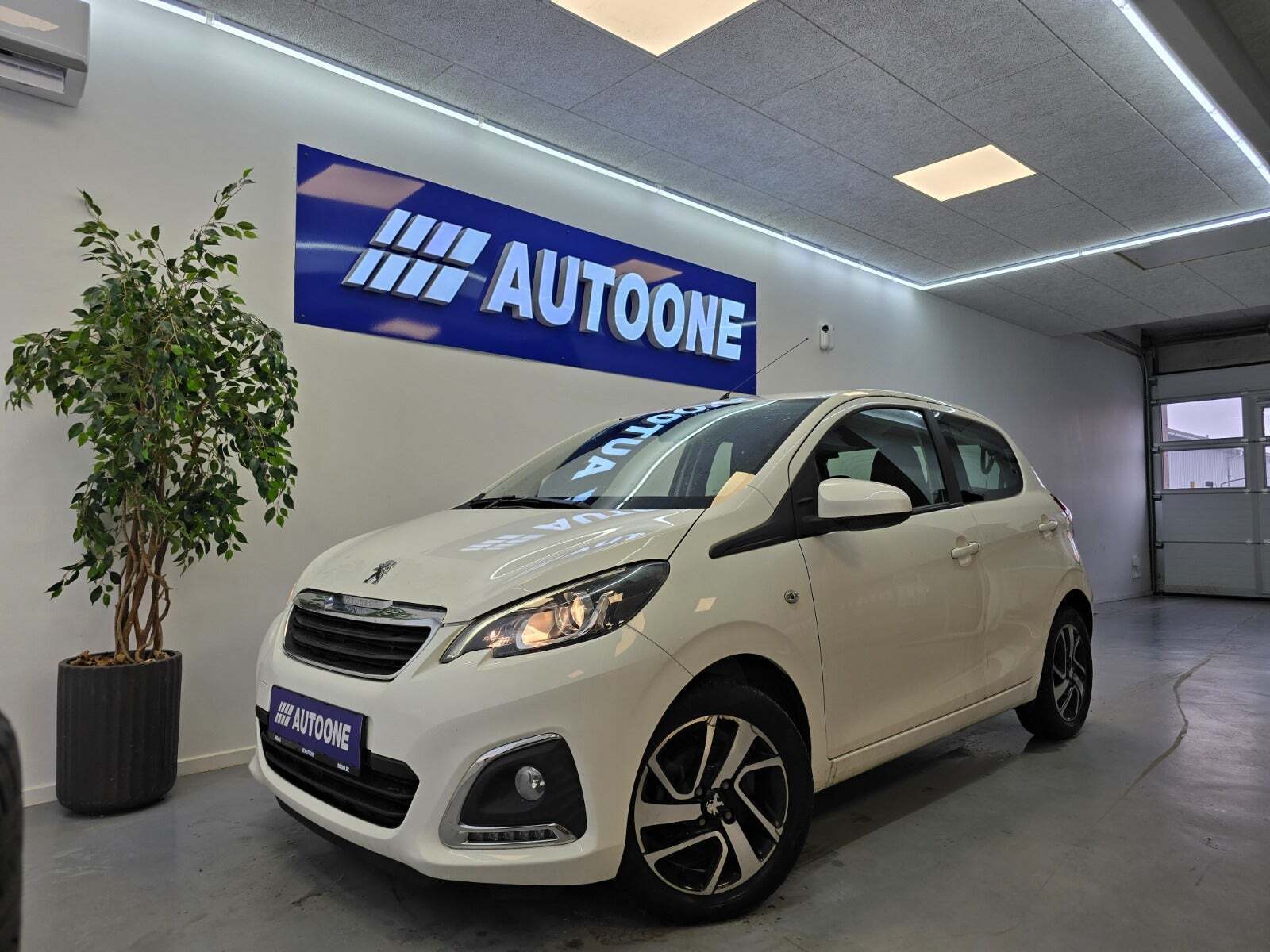 Peugeot 108 1,0 e-VTi 72 Active