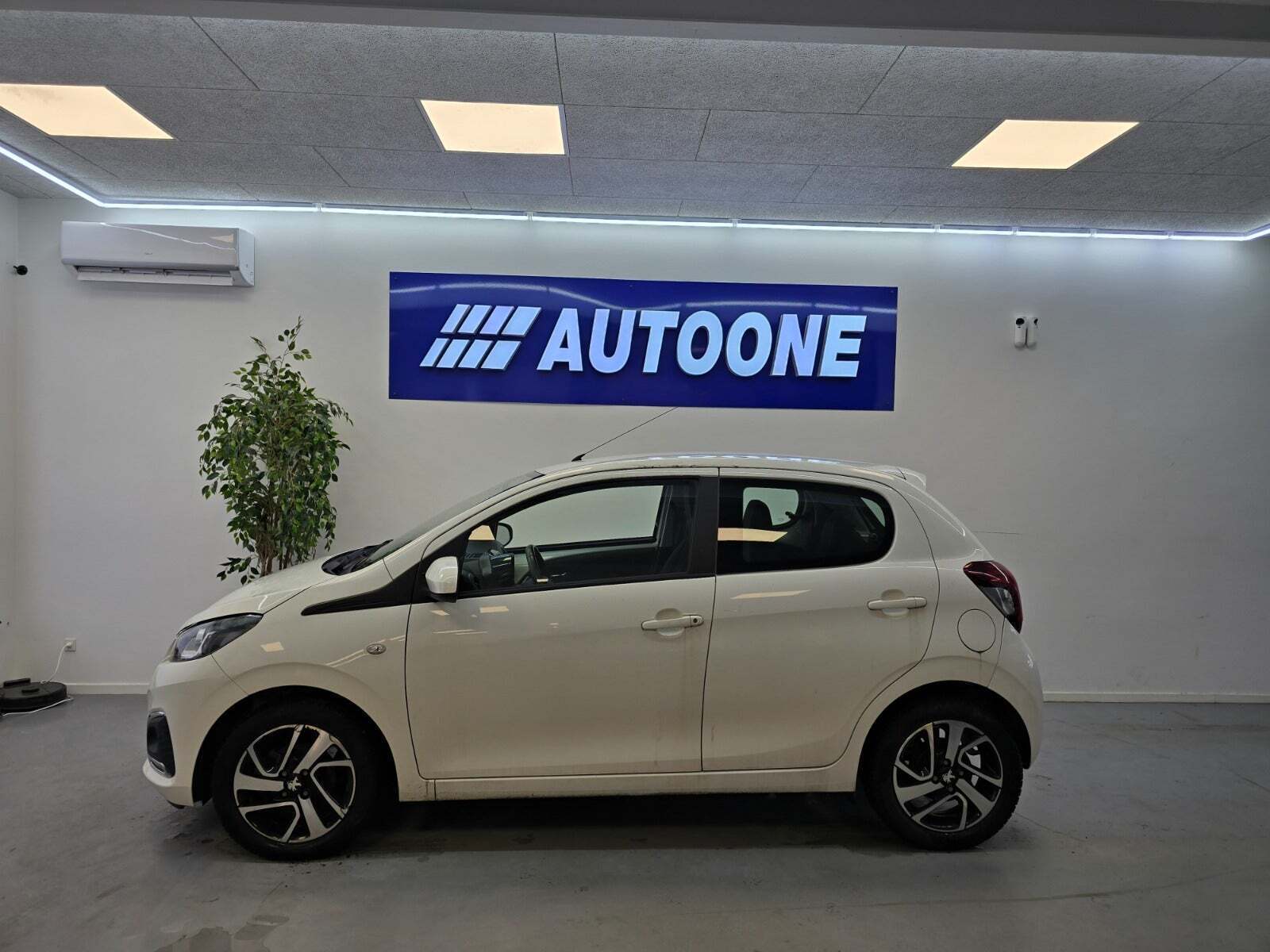 Peugeot 108 1,0 e-VTi 72 Active