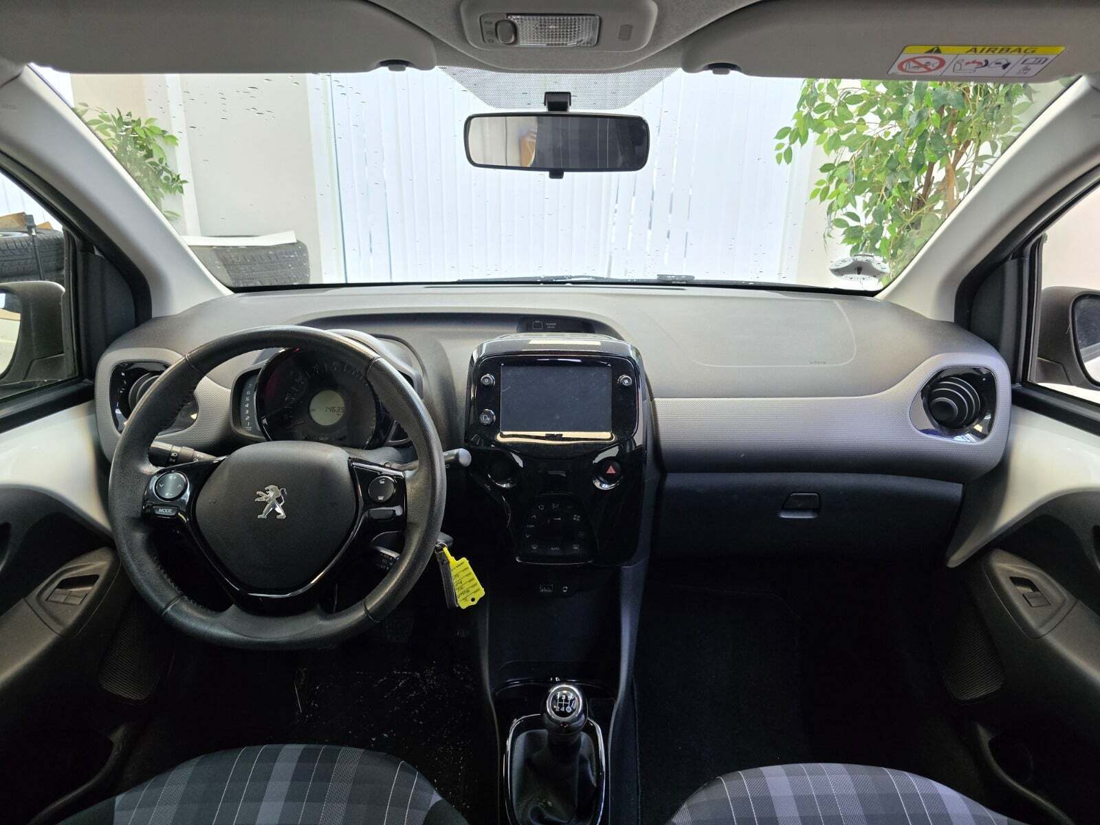 Peugeot 108 1,0 e-VTi 72 Active