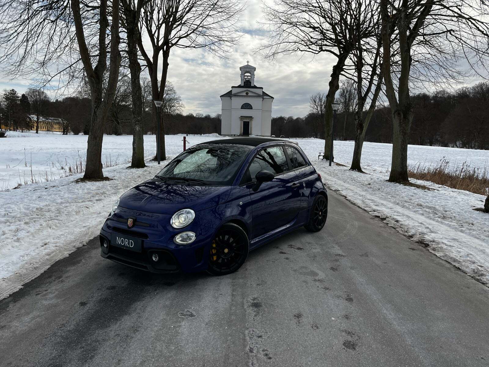 Abarth 595C 1,4 T-Jet 180 Competizione
