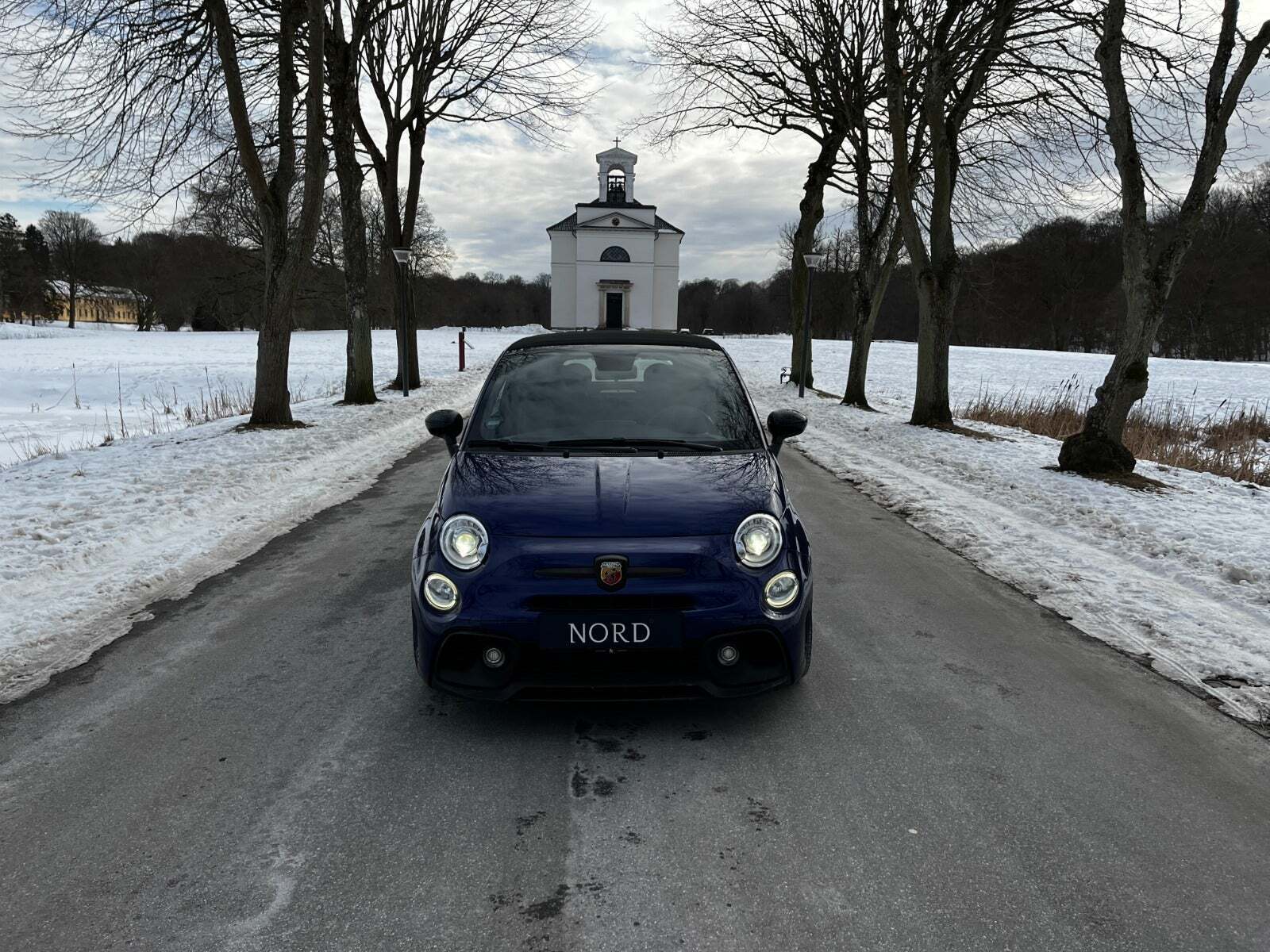 Abarth 595C 1,4 T-Jet 180 Competizione