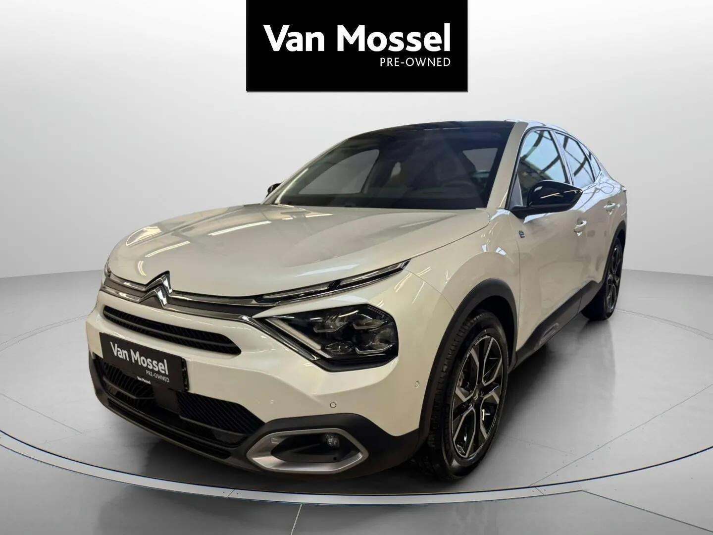 Citroën ë-C4 X 50 Shine