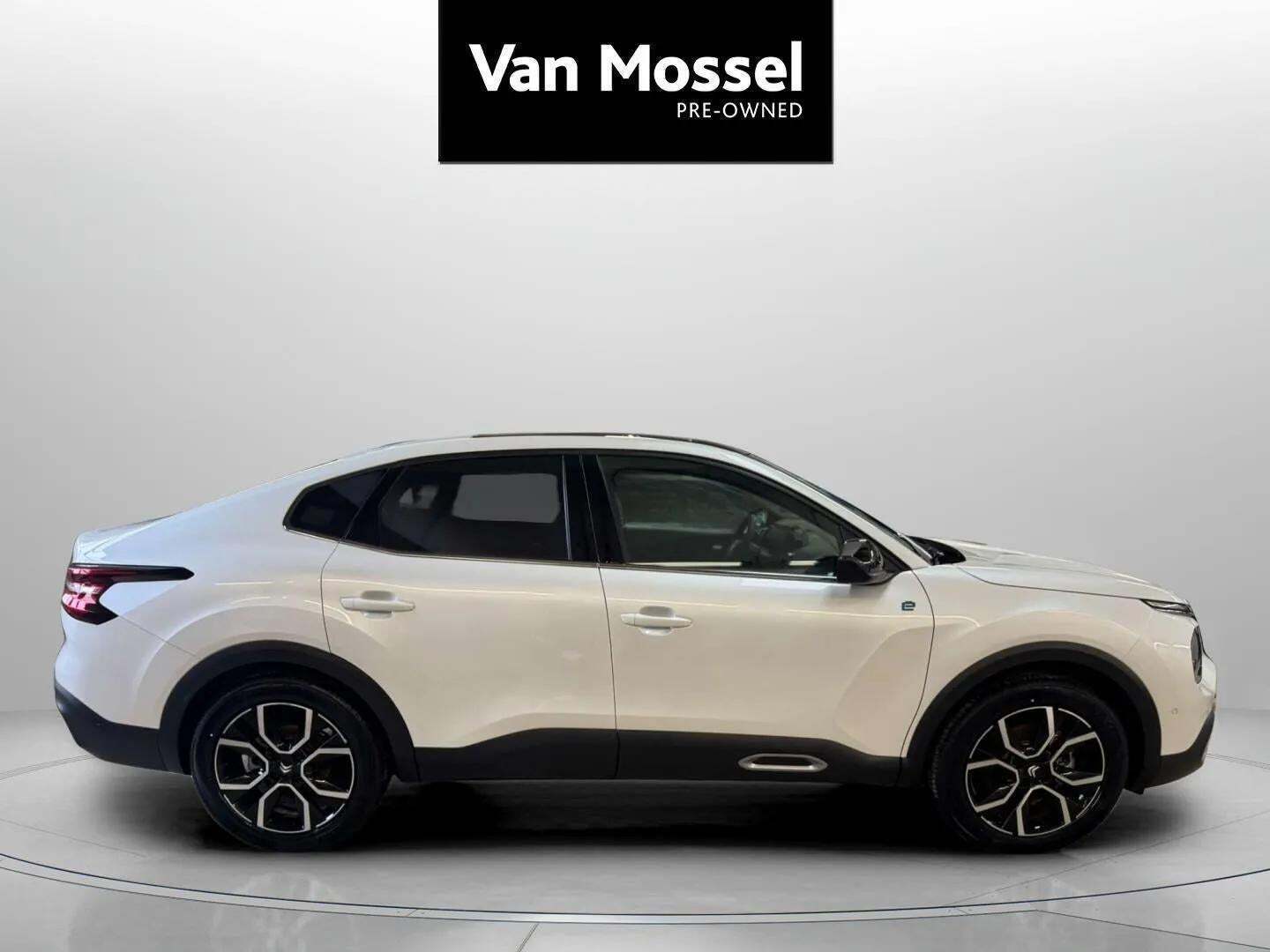 Citroën ë-C4 X 50 Shine