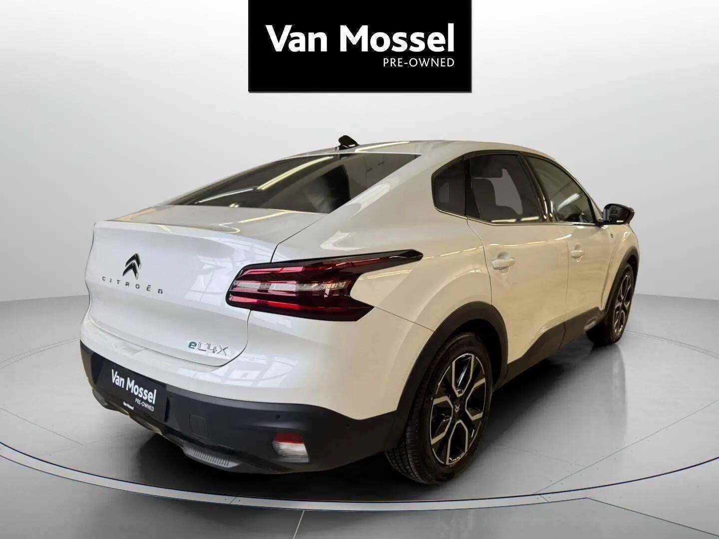 Citroën ë-C4 X 50 Shine