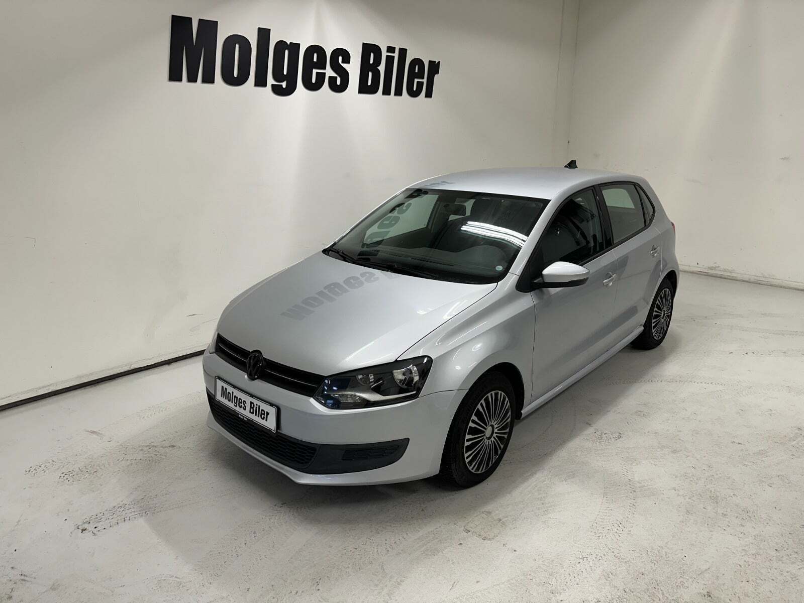 VW Polo 1,4 Comfortline