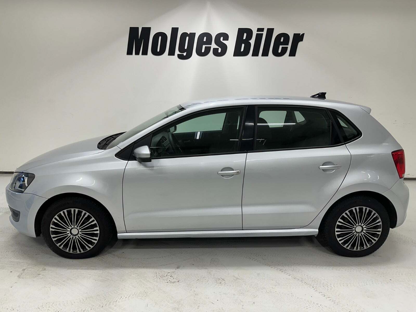 VW Polo 1,4 Comfortline
