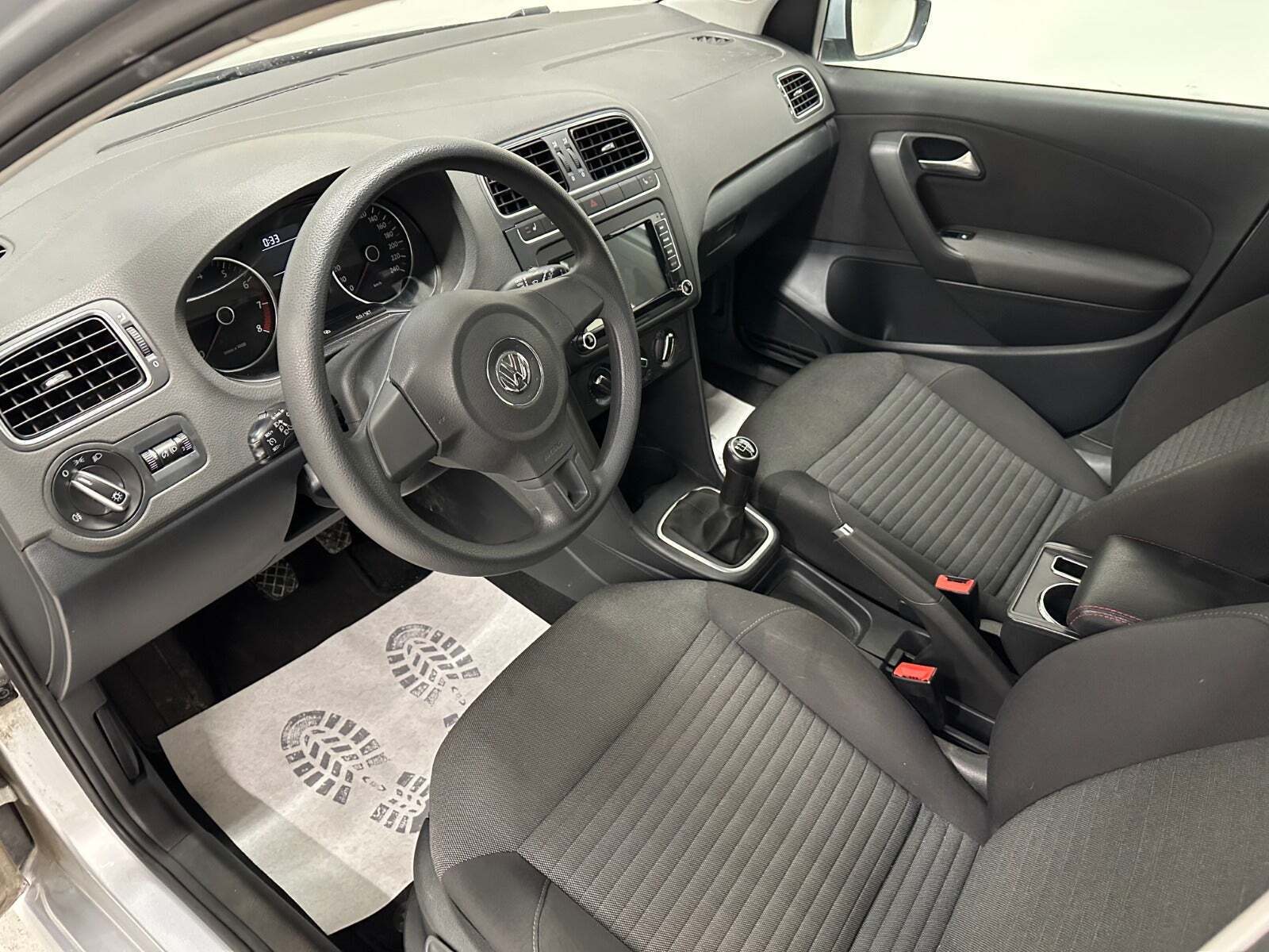 VW Polo 1,4 Comfortline