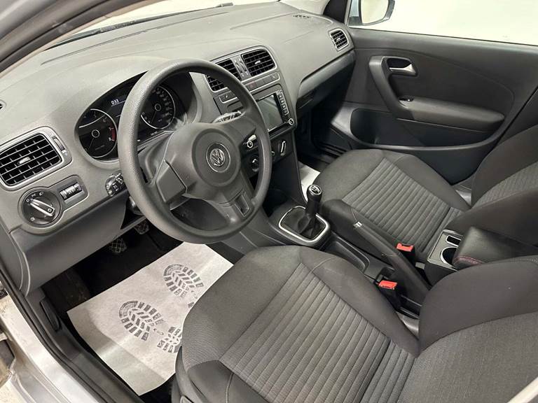 VW Polo 1,4 Comfortline