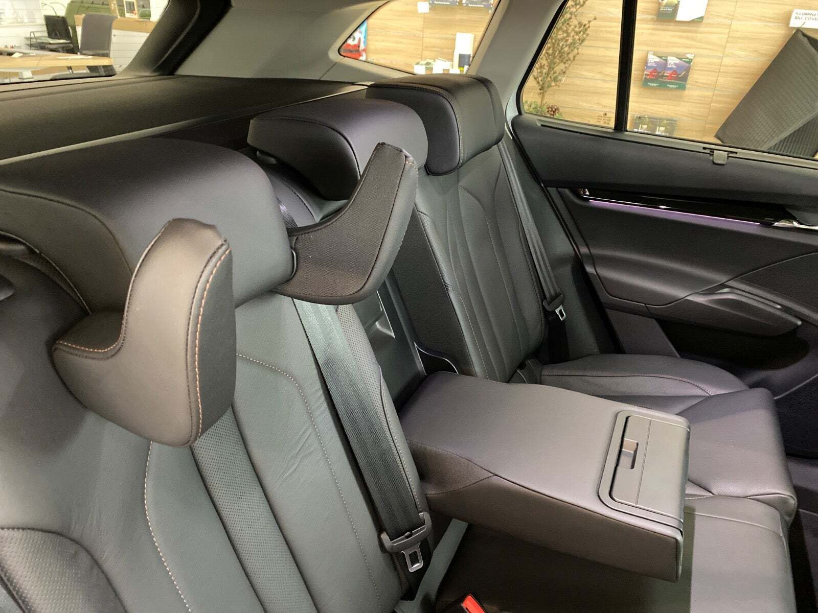 Skoda Enyaq 80 iV Plus Suite