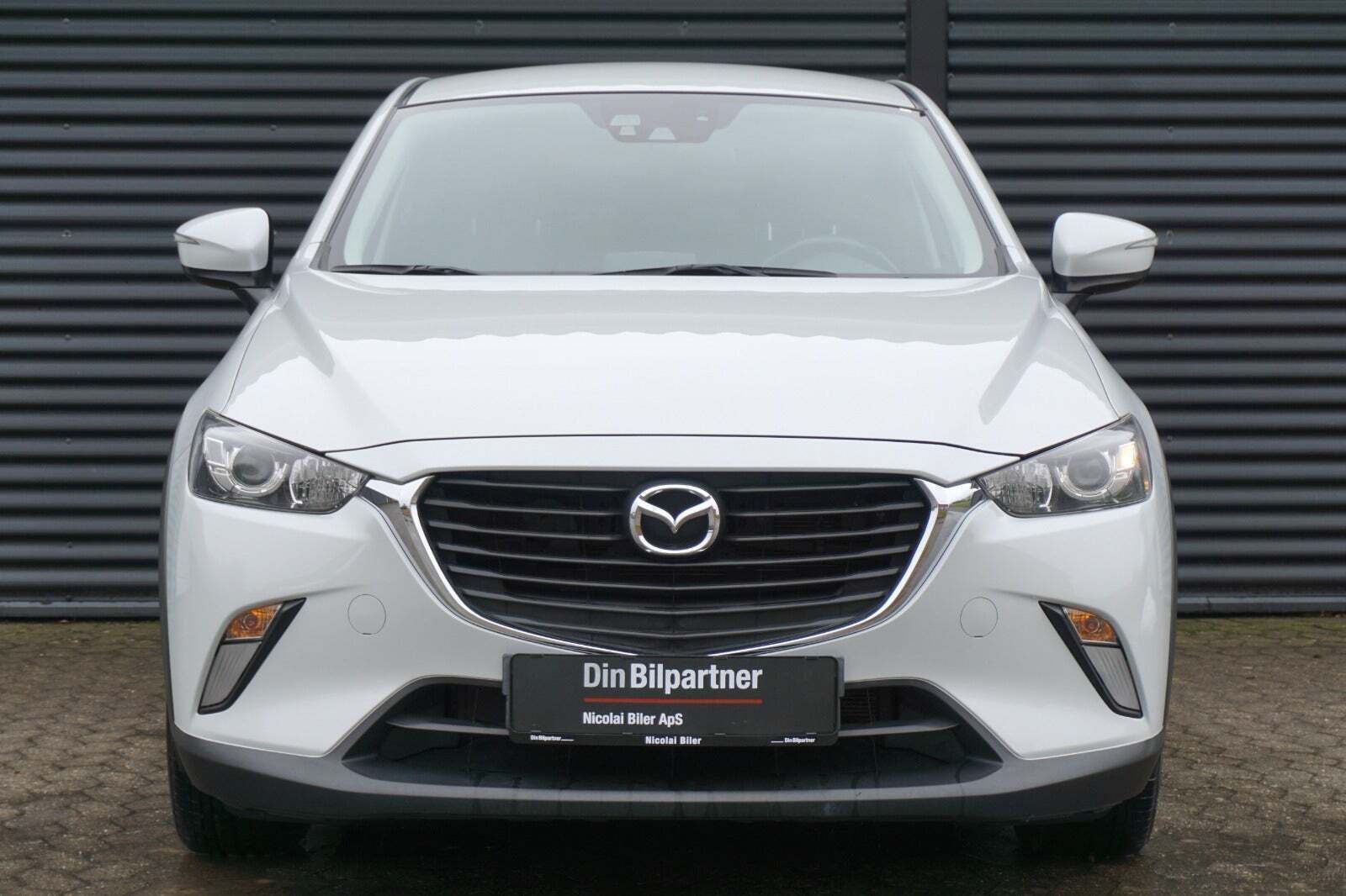Mazda CX-3 2,0 SkyActiv-G 120 Vision