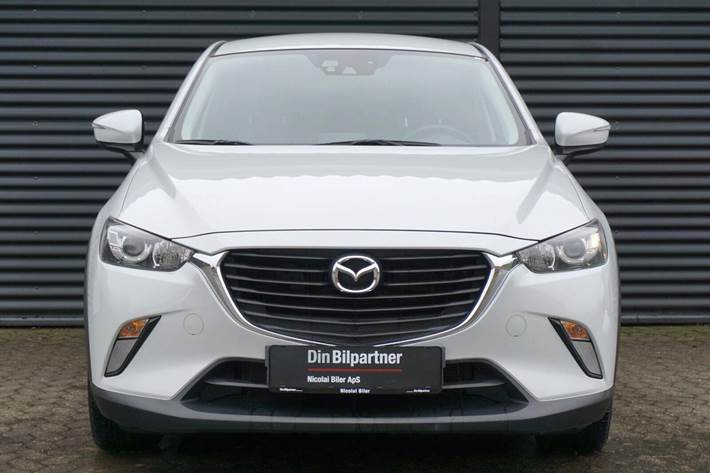 undefined Mazda CX-3 fra 2016