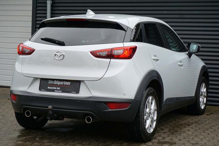 undefined Mazda CX-3 fra 2016