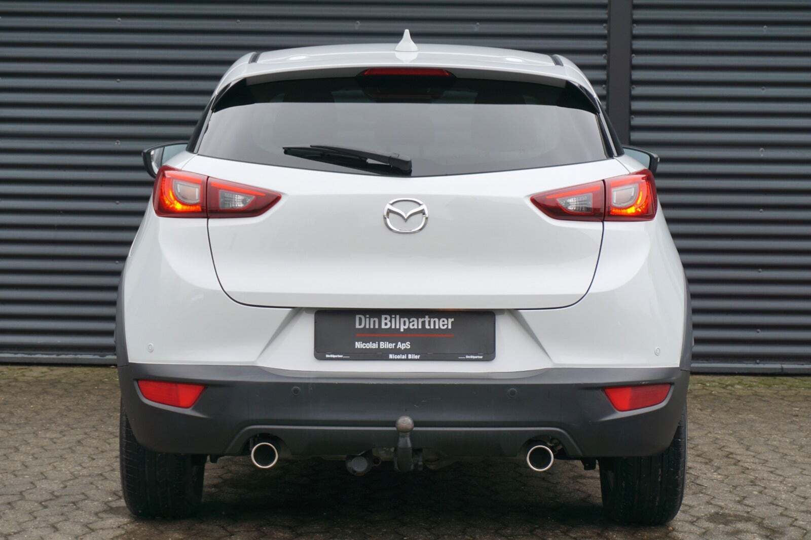 undefined Mazda CX-3 fra 2016